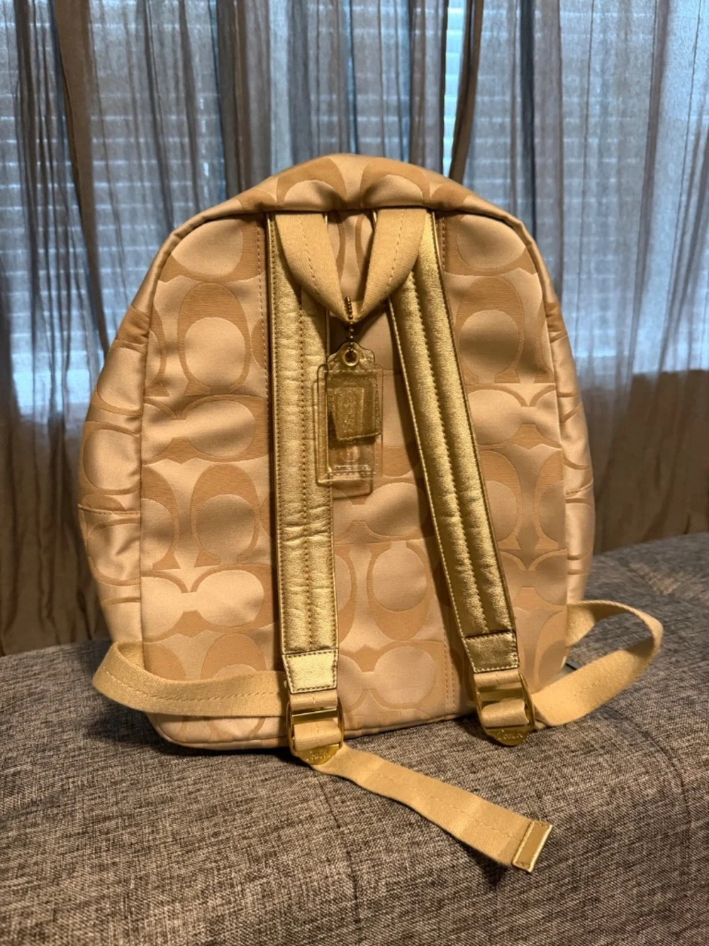 Coach Bookbag
